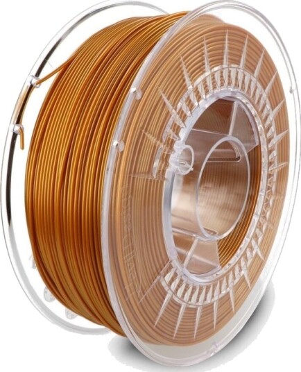 Devil Design Petg-Filament 1.75 Mm 1 Kg Gold