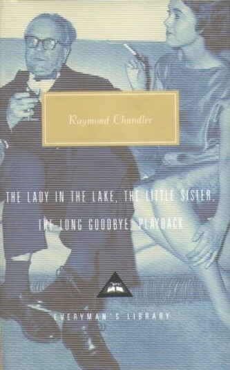 The Lady In The Lake, The Little Sister, The Long Goodbye, Playback Av Raymond Chandler