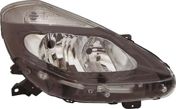 VAN WEZEL 4333964V Frontlykter