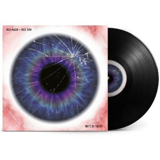 Nick Mason & Rick Fenn - White Of The Eye (2LP Vinyl)