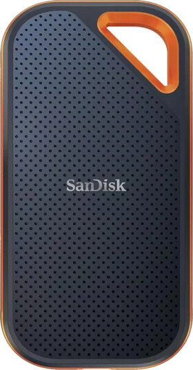 SanDisk Extreme PRO 1TB Bærbar SSD med USB 3.2 Gen 2x2 - Svart SanDisk Extreme PRO 1TB Bærbar SSD med USB 3.2 Gen 2x2 - Svart