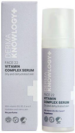 DermaKnowlogy+ FACE22 Vitamin Complex Serum 30 ml