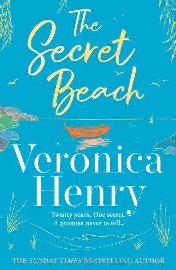 The Secret Beach Av Veronica Henry