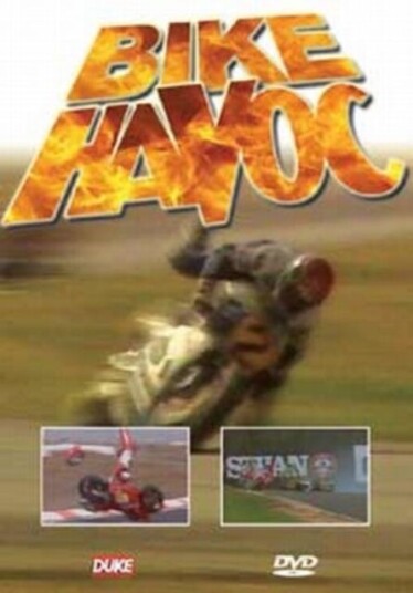Bike Havoc: Volume 1 DVD Bike Havoc: Volume 1 DVD