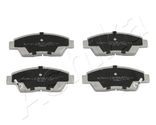 Bremseklosser ASHIKA 50 04 410