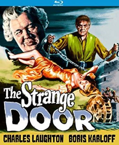 Strange Door 1951 Bluray