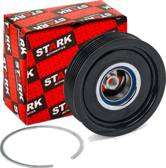 Magnetclutch, klimakompressor STARK SKMCA-1640019 Magnetclutch, klimakompressor STARK SKMCA-1640019