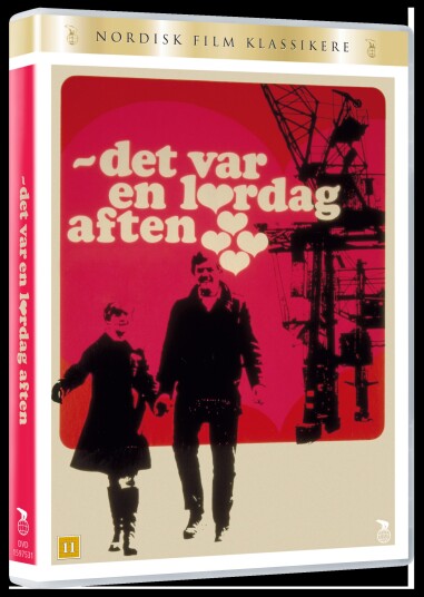Det Var En Lørdag Aften DVD Det Var En Lørdag Aften DVD