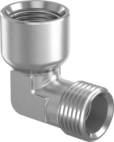 Kompressionsvinkel Unipipe Mf/Np 1/2""