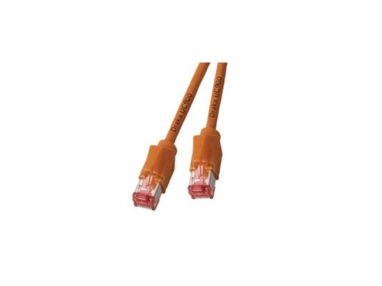 Efb Elektronik K8708or.2 2 M Cat6a S/Ftp S-Stp Rj-45 Rj-45