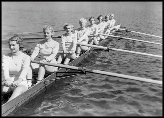 Crew Team Plakat Plakat / 100x150cm