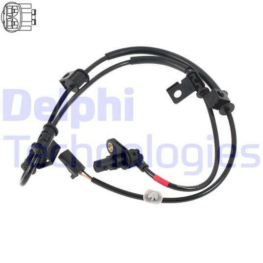 Sensor, ABS DELPHI SS21142-12B1 Sensor, ABS DELPHI SS21142-12B1