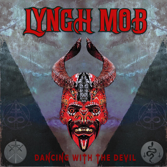 Lynch Mob Dancing With The Devil CD