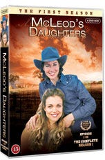 McLeod's Daughters Sesong 1 DVD McLeod's Daughters Sesong 1 DVD