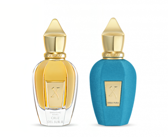 Xerjoff Erba Pura & Cruz Del Sur ll Eau De Parfum Xerjoff