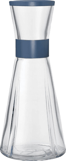 Rosendahl Grand Cru vannkaraffel 0,9L ocean blue Rosendahl Grand Cru vannkaraffel 0,9L ocean blue