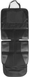 Tryggve lux beskyttelsestrekk bakovervendt black