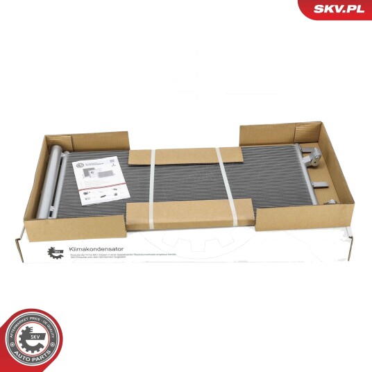 Kondensator ESEN SKV 86SKV395