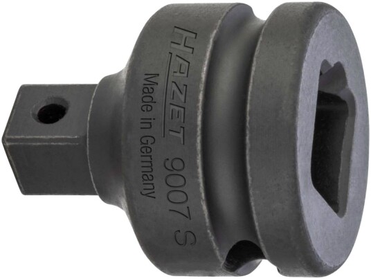 HAZET 9007S Reduksjonsadapter, skralle HAZET 9007S Reduksjonsadapter, skralle