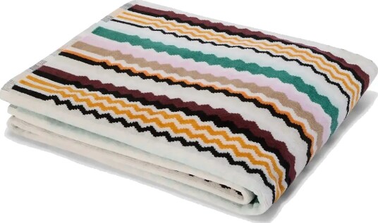 Missoni Home Aura Bath Sheet 100X150 100 Multi/patterned 100X150 Missoni Home Aura Bath Sheet 100X150 100 Multi/patterned 100X150