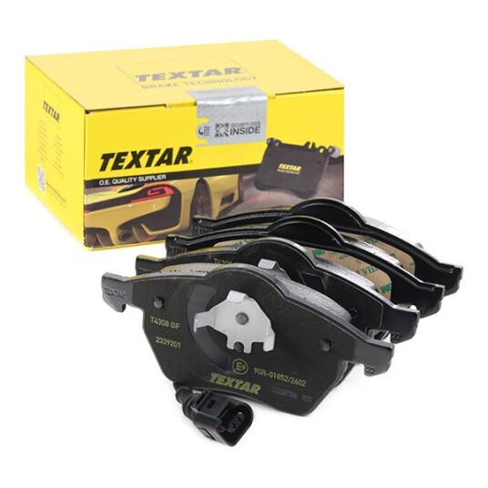 Bremseklosser TEXTAR 2339201