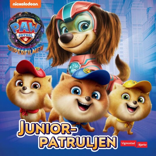 Juniorpatruljen Av Mei Nakamura