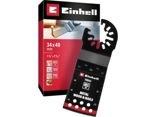 Einhell Dyksagblad 708043 Bimetall 34mm Einhell Dyksagblad 708043 Bimetall 34mm