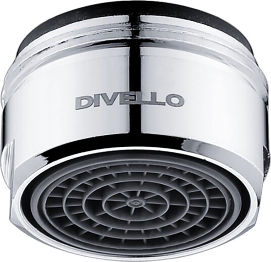 DIVELLO Ejector M24 Strålesamler M24x1.0 mm, 10-pack 6 l/min, Baderom