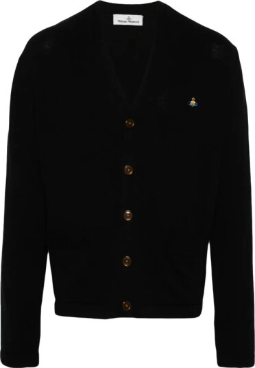 Vivienne Westwood Herre Strikkevarer Svart M,