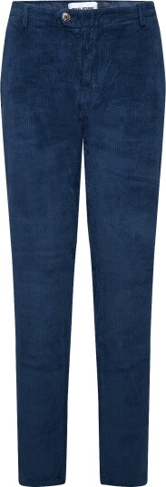 Enkel Studio Formal Corduroy Chino NAVY XXL