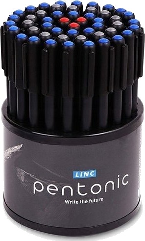 Linc Tusj Linc Pentonic 50 Stk Linc Tusj Linc Pentonic 50 Stk