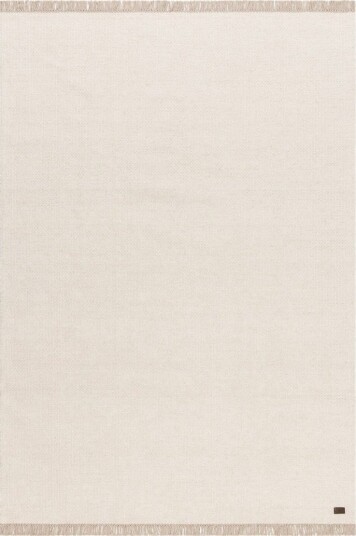 Eden Ullteppe 160x230 cm Rektangulær - Creme