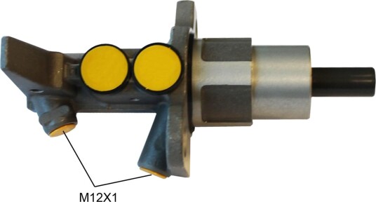Hovedbremsesylinder FERODO FHM1667