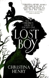 Lost Boy Av Christina Henry