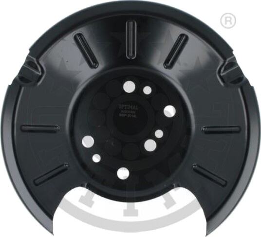 Bremseskjold OPTIMAL BSP 3014L