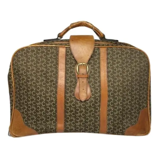 Celine Vintage Dame Brun Celine Vintage Dame Brun