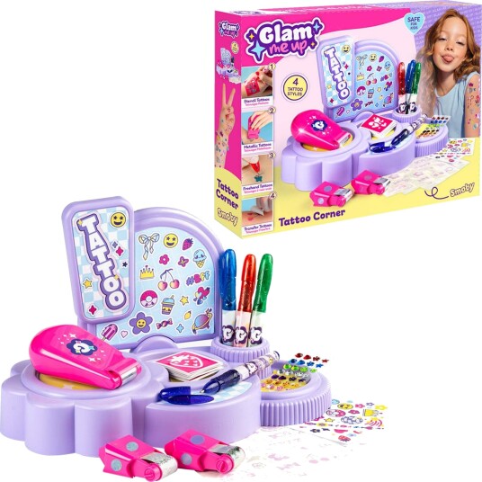 Smoby Glam Tatoveringsstudio