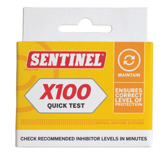 Høiax Sentinel X100 Test Tablett for Korrosjonsinhibitor Høiax Sentinel X100 Test Tablett for Korrosjonsinhibitor