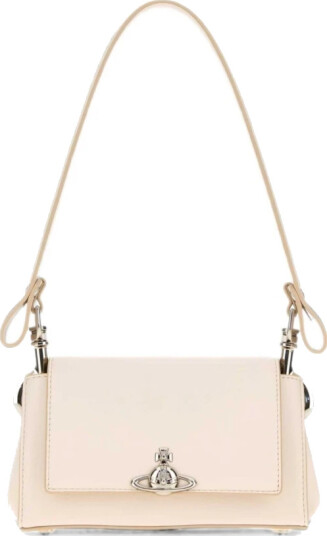 Vivienne Westwood Dame Vesker Hvit ONE SIZE,