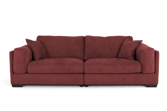 Selected Exclusive Feather 2,5 seter sofa Cinema 1 Brun