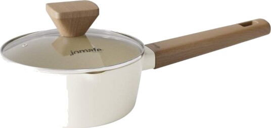 Non stick kasserolle 16 cm – miljøvennlig klar for induksjon Non stick kasserolle 16 cm – miljøvennlig klar for induksjon
