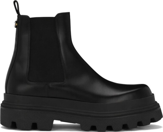 Dolce & Gabbana Herre Sko Svart 41 EU, Dolce & Gabbana Herre Sko Svart 41 EU,