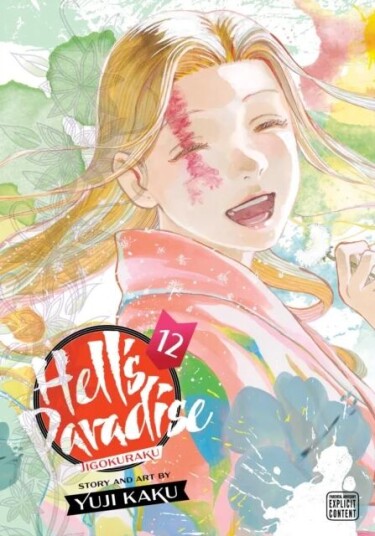 Hell'S Paradise: Jigokuraku, Vol. 12 Av Yuji Kaku