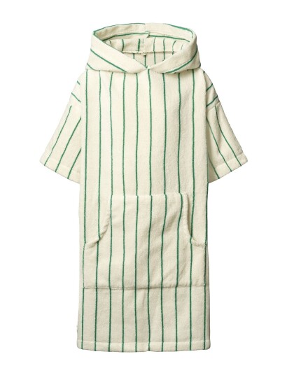 Bongusta Naram Kids Poncho - White - 98-104CM Bongusta Naram Kids Poncho - White - 98-104CM