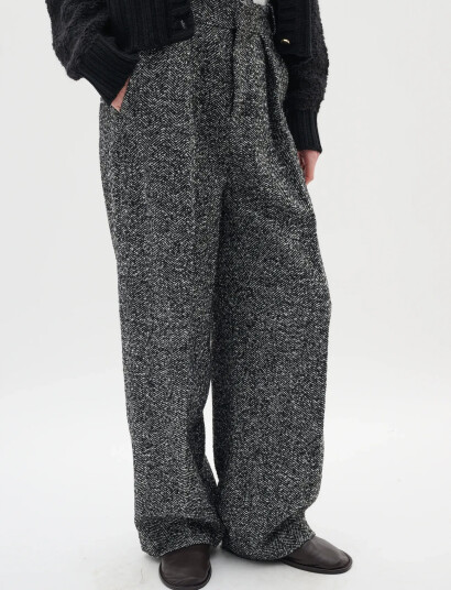 InWear Bryannyiw Pant - Black - 36
