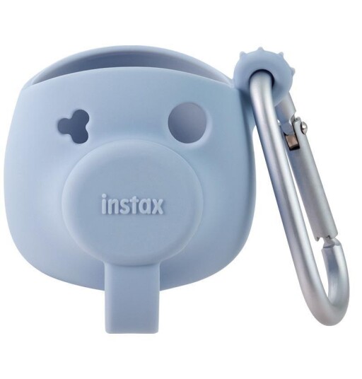 Fuji Instax PAL Silikon Kamerafutteral i Blå
