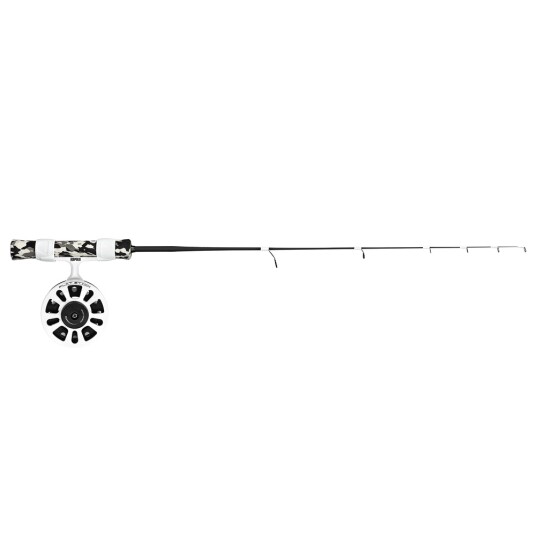 Rapala Flatstick Centerpin Combo 20"" 51cm Ml Isfiskesett