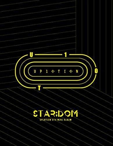 Up10tion Star;Dom CD Up10tion Star;Dom CD