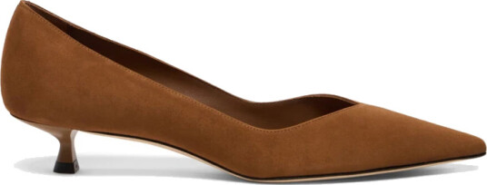 Stuart Weitzman Dame Sko Brun 38 EU,