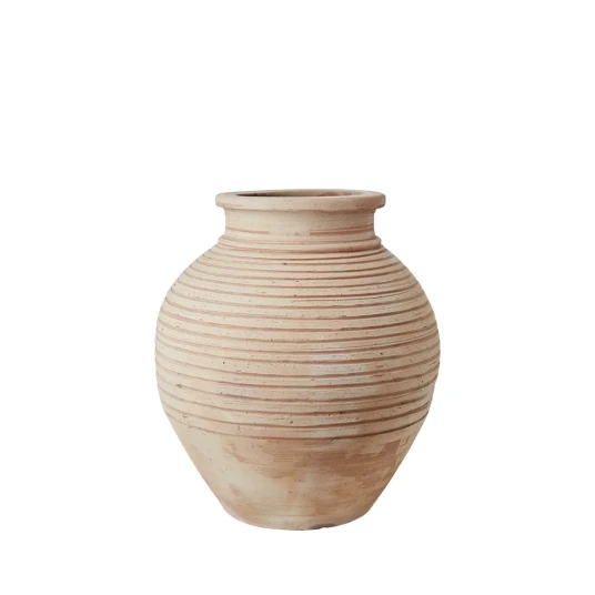 Affari of Sweden THEO urne terrakotta 40 cm Affari of Sweden THEO urne terrakotta 40 cm